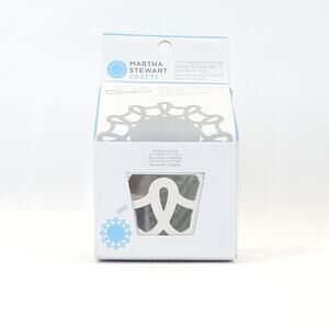 Martha Stewart Triple Loop Circle Edge Punch Cartridge Card Arts Craft Scrapbook